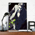 Jujutsu Kaisen Nanami Anime Poster – Waterproof Wall Sticker Art