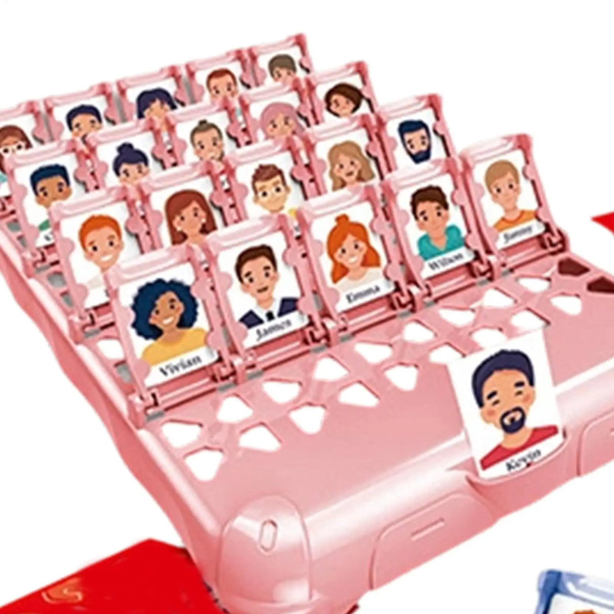 Family Board Game for Kids – Fun Educational Card Game