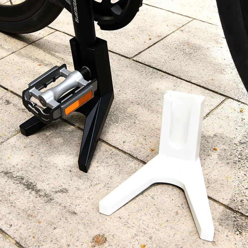 Portable Road Bike Support Stand – Wind-Resistant & Lightweight