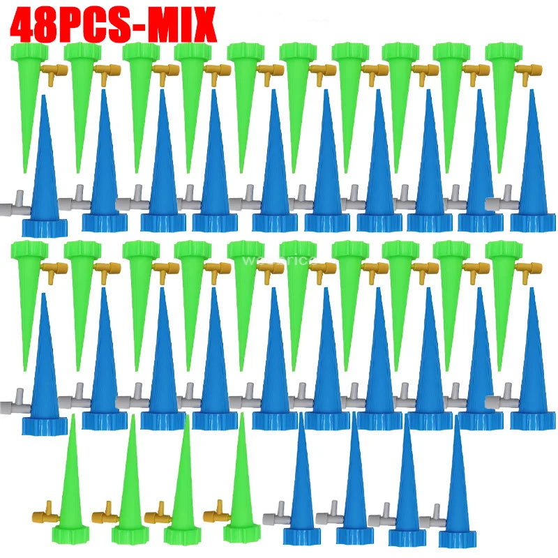 Automatic Drip Irrigation Self-Watering Kit | Garden Plants