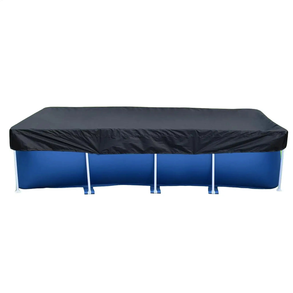 Waterproof Pool Cover for Inflatable Pools – All-Season UV Guard