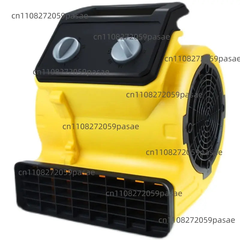 220V Floor Carpet Dryer & High-Power Air Blower Fan