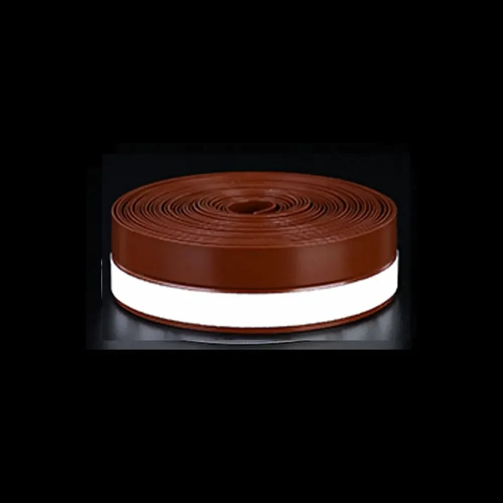 Self-Adhesive Door Window Seal Strip 1M | TPE Draft Stopper