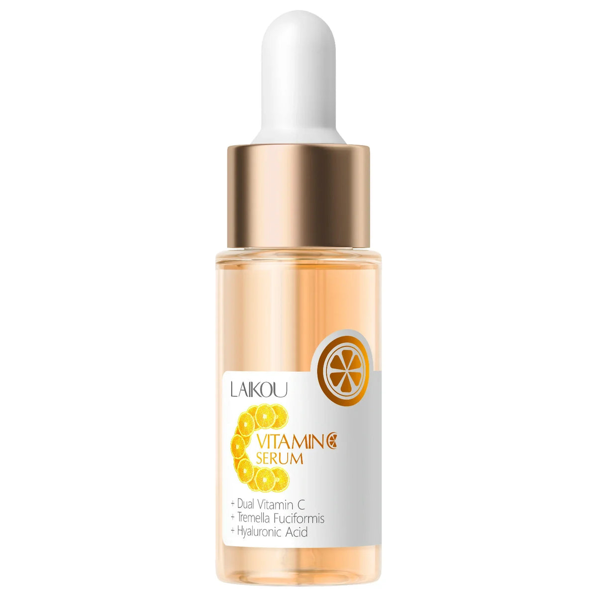 LAIKOU Vitamin C Face Serum – Brightening & Hydrating 17ml