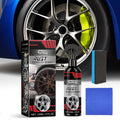 Rust Remover Spray for Car Wheels & Metal – 120ml Kit