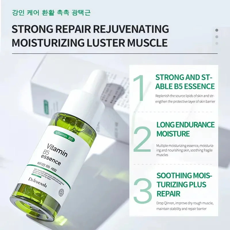 SADOER Calming Face Serum – Sensitive Skin & Pore Minimizer