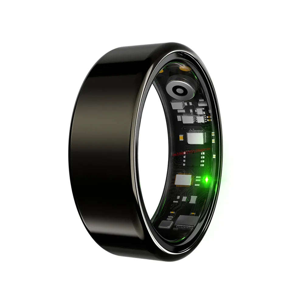 Smart Ring Premium Temperature Remote Control Sports Sleep Health