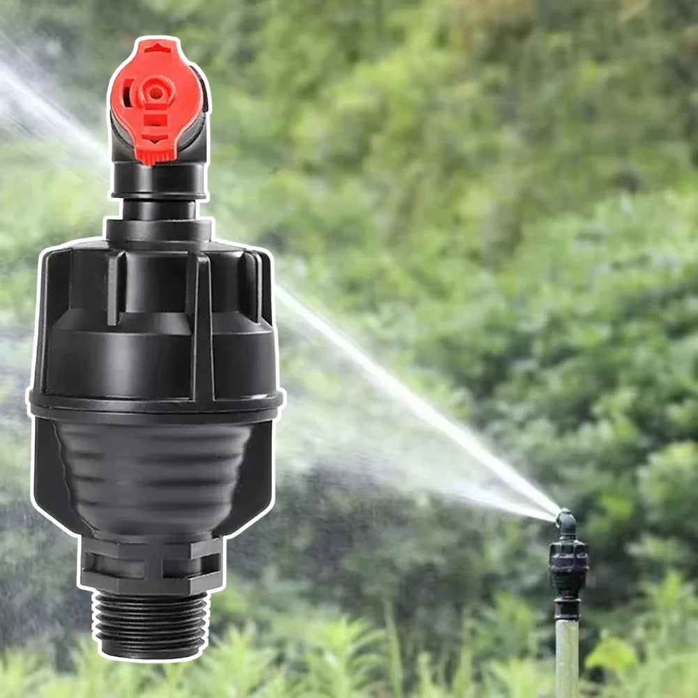360° Rotating Lawn Sprinkler – Adjustable Spray Distance & Angle