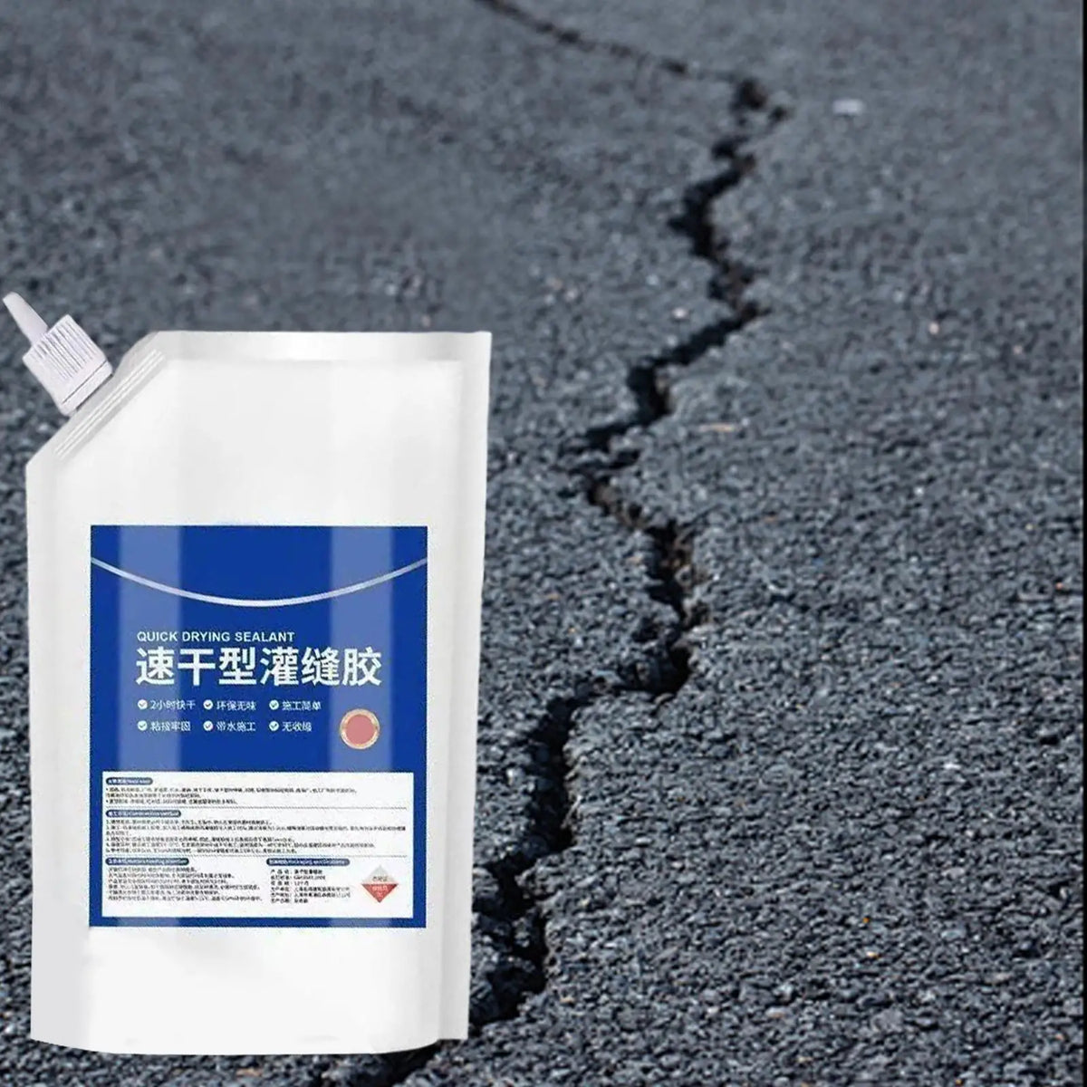 Roof Sealant Strength Caulking Glue Waterproof Patch Floor Adhesive