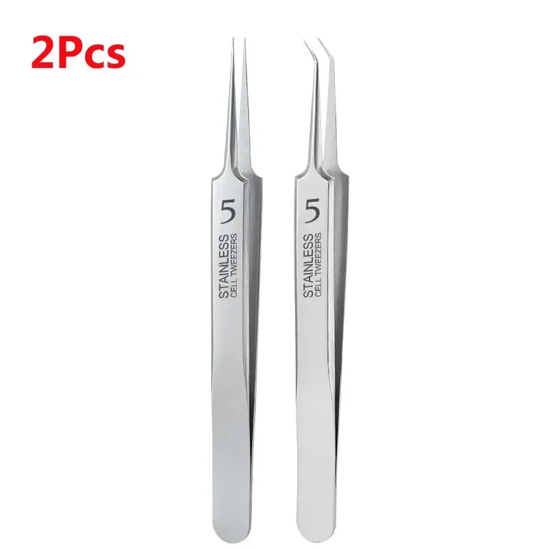 Stainless Steel Blackhead & Blemish Removal Tool Set