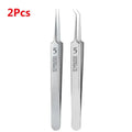 Stainless Steel Blackhead & Blemish Removal Tool Set