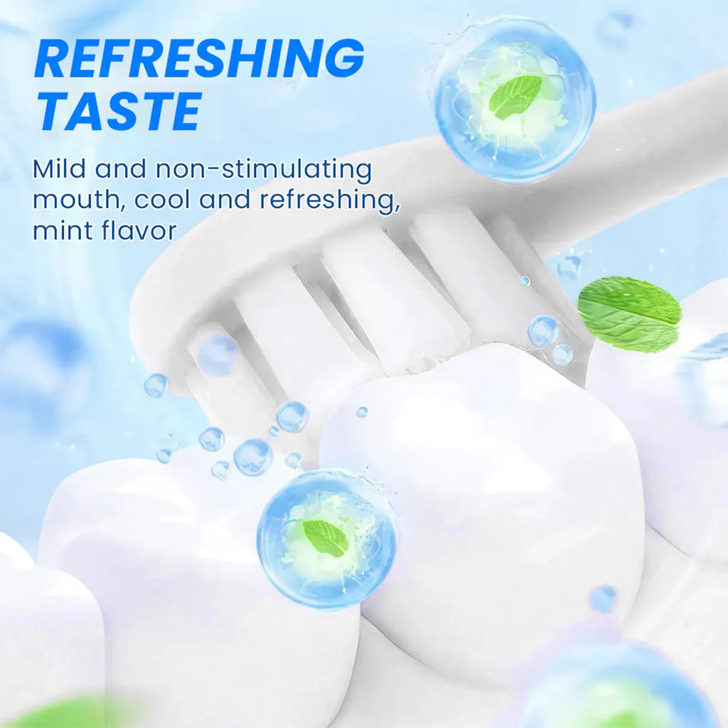 Jaysuing Xylitol Toothpaste – Whitening, Plaque & Fresh Breath 120g
