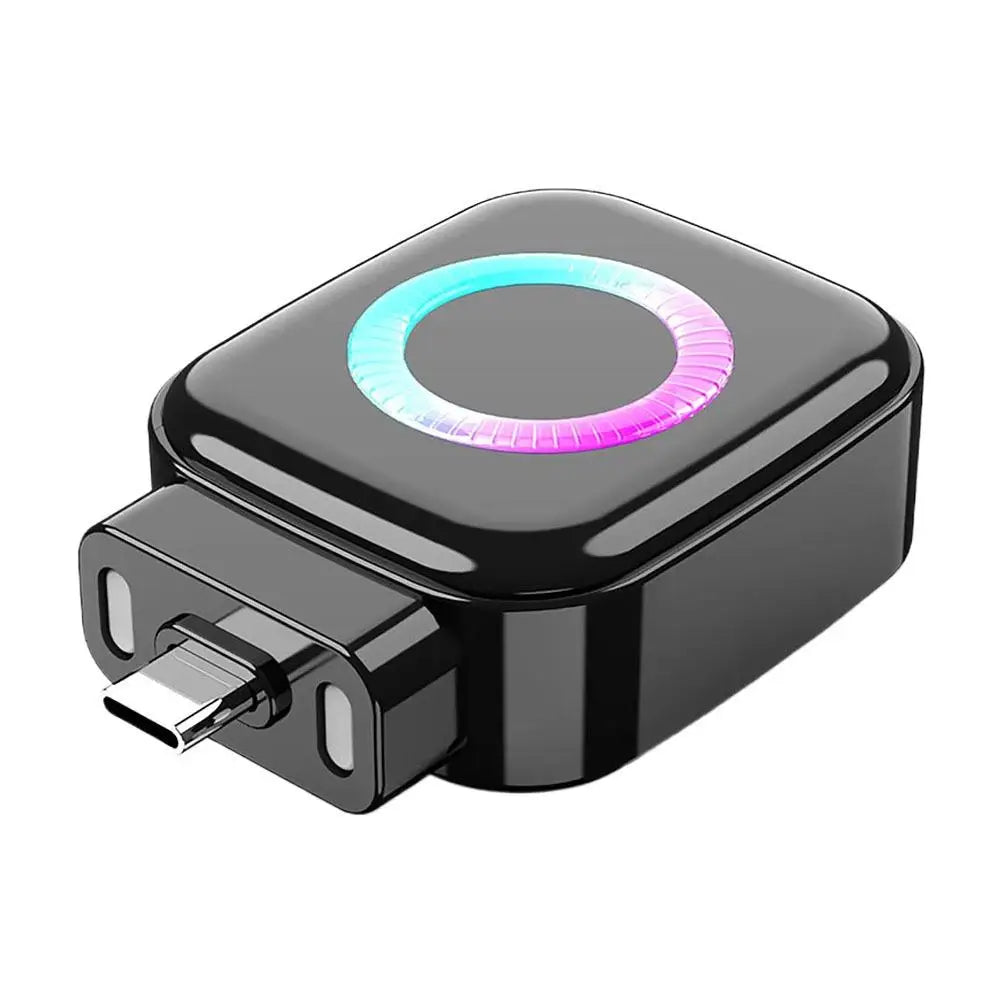 140W USB-C Fast Charger with Auto Power Off & Overcharge Guard