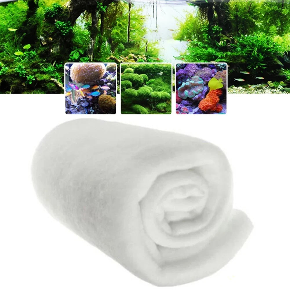 LEENKEA Biological Filter Sponge Blanket 120cm – Fish Tank