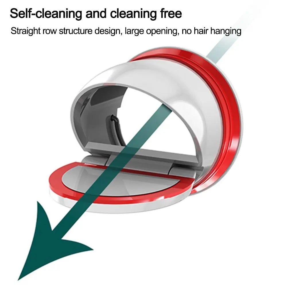 Bathroom Accessories Insect Prevention Shower Drainer One Way Valve