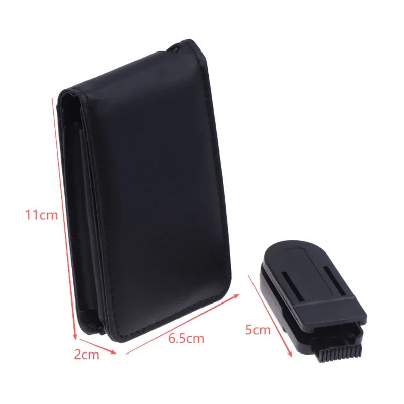 Leather Belt Clip Case for iPod Classic 6th 7th & Video