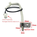 200K NTC Temperature Sensor Probe | Air Fryer Replacement Part
