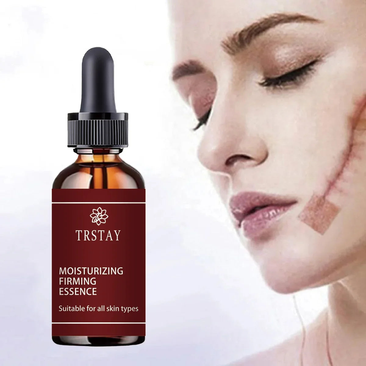 TRSTAY Retinol Facial Essence – Brighten & Smooth Skin