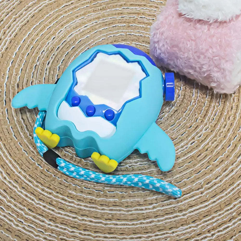 Tamagotchi Paradise Silicone Case & Lanyard – Drop Protection
