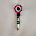 3-Mode High Pressure Handheld Shower Head with Temp Display