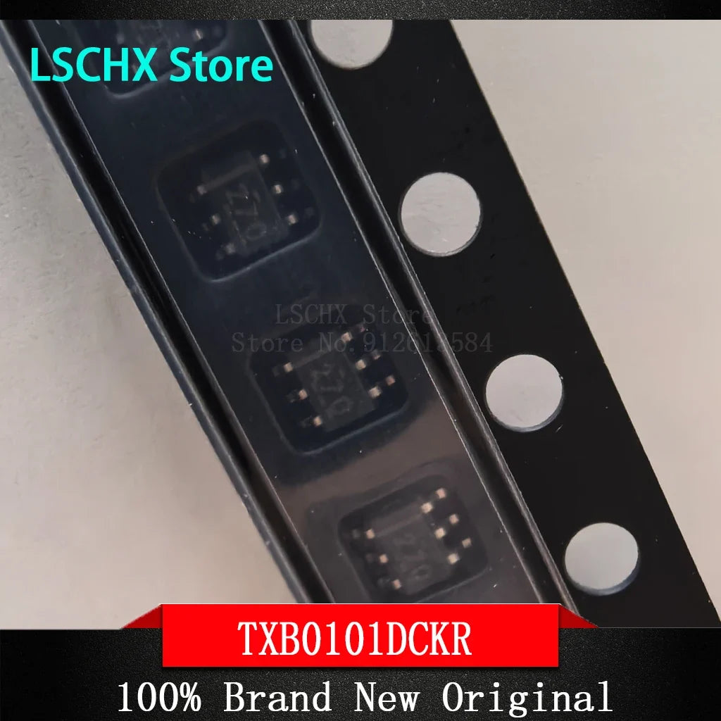 10pcs TXB01 Series Bidirectional Voltage Level Shifter IC Chips