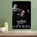Ed Wood Classic Movie Vintage Metal Poster Sign | Retro Wall Art
