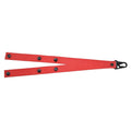 Cheerleading Pom Pom Backpack Strap – Lightweight Nylon
