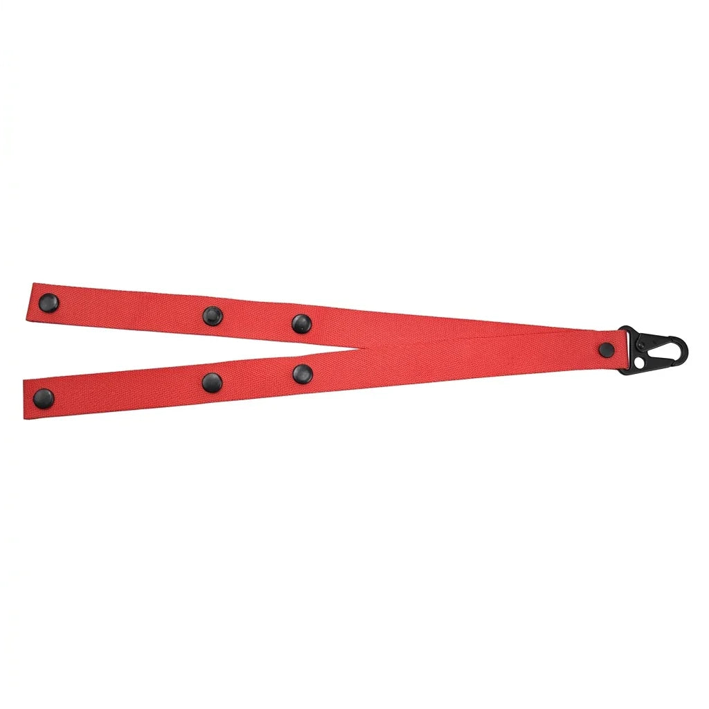 Cheerleading Pom Pom Backpack Strap – Lightweight Nylon