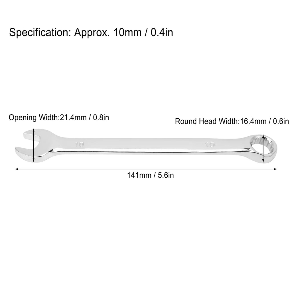 Wrench Open Ended Dual Purpose Ratcheting Hand Industrial Supplies