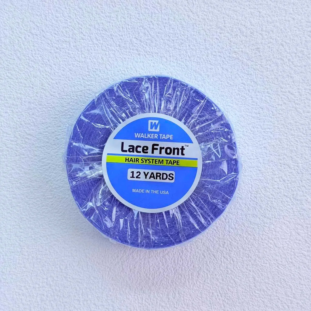 Double-Sided Hair Tape for Wigs, Extensions & Toupees