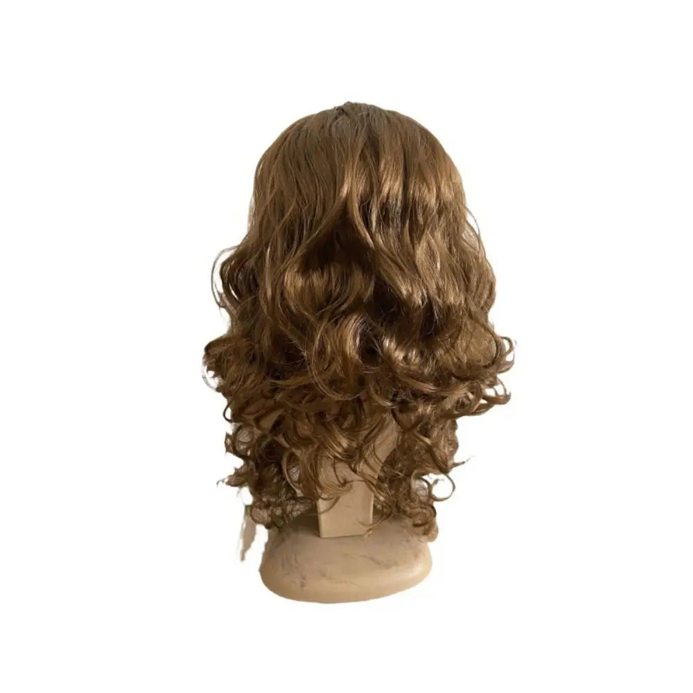 Santa Claus Wig & Beard Set | Unisex Christmas Cosplay Prop