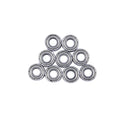 A36T-684ZZ Bearing 4X9X4 Mm ABEC-5 Miniature 684 Z ZZ Ball Bearings