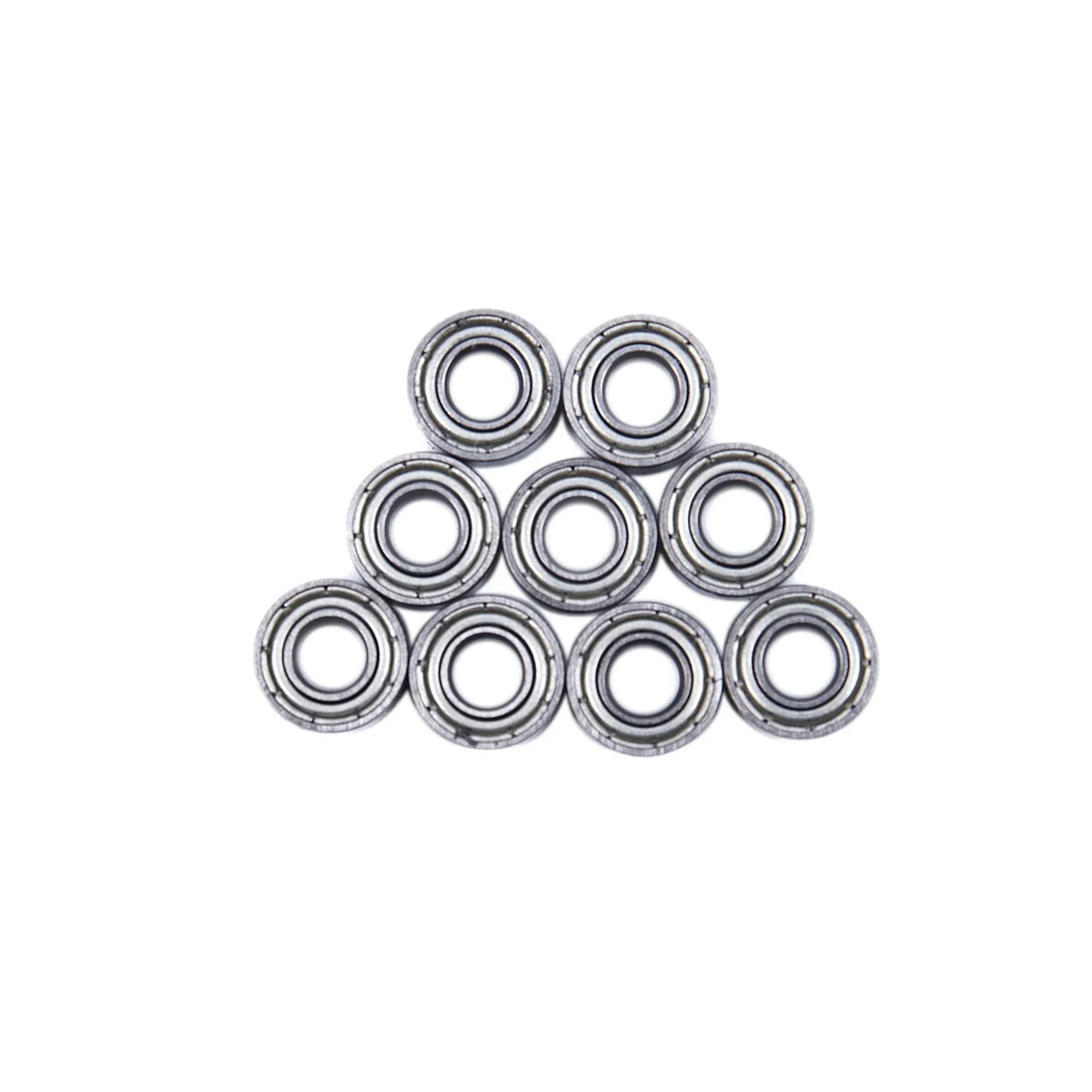 A36T-684ZZ Bearing 4X9X4 Mm ABEC-5 Miniature 684 Z ZZ Ball Bearings