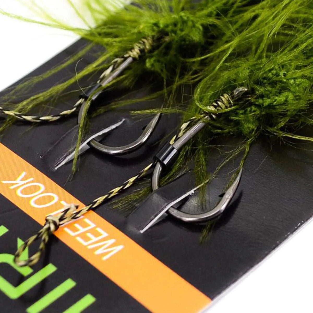 Grass Carp Fishing Bait Hook | Simulation Aquatic Plant Lure