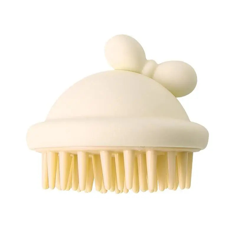 Scalp Massager Brush – Dry & Wet Shampoo Comb | Spa Care