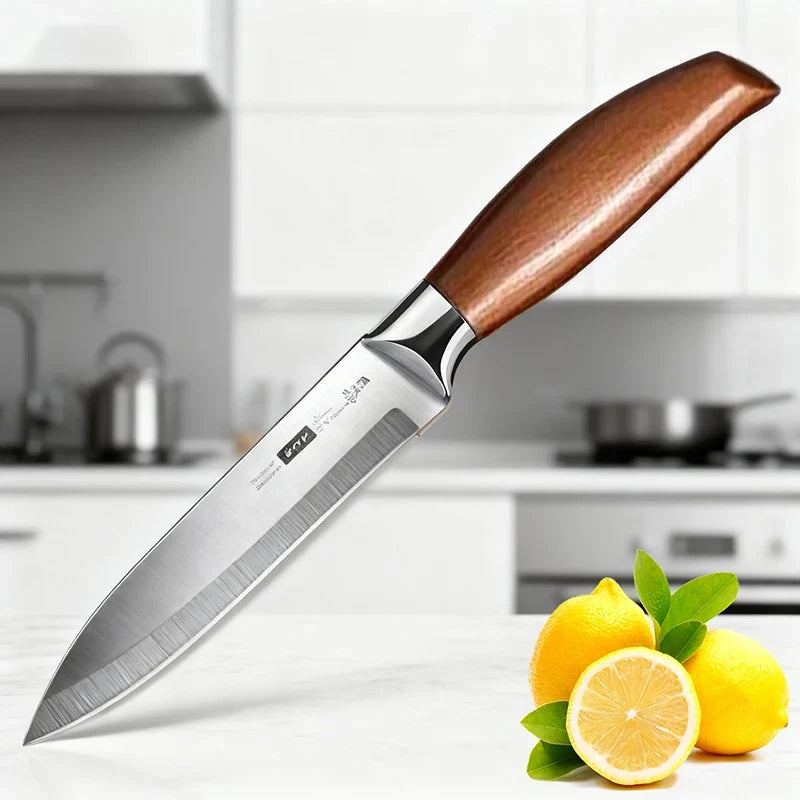 Professional Stainless Steel Fruit & Vegetable Knife Set