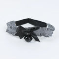Lace Belt Chocker Necklace Kawaii Lolita Exaggerated Princess Collar