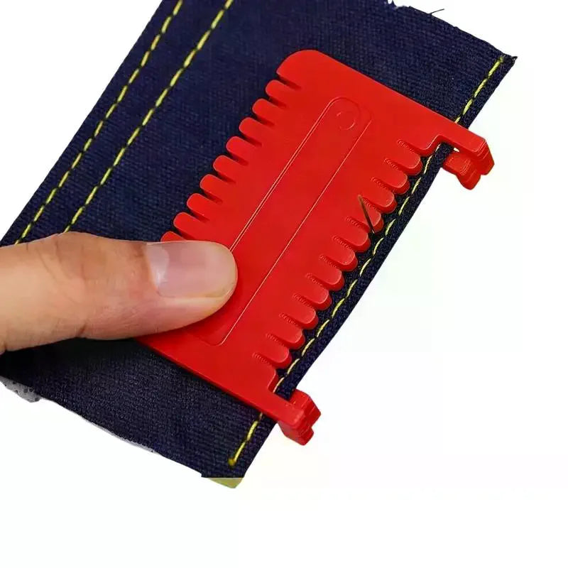 Sewing Guide Spacing Template for Consistent Stitches