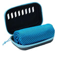 Ultralight Cooling Sport Towel – Quick Dry, Breathable Gym Towel