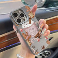 Christmas Coffee Phone Case for Xiaomi 14T 13T | Soft TPU Cover