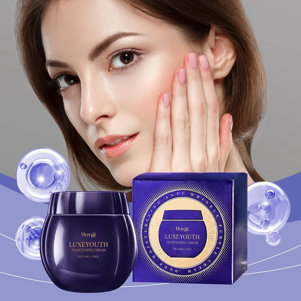 Hoygi Anti-Aging Wrinkle Moisturizing Cream – 50g Firming