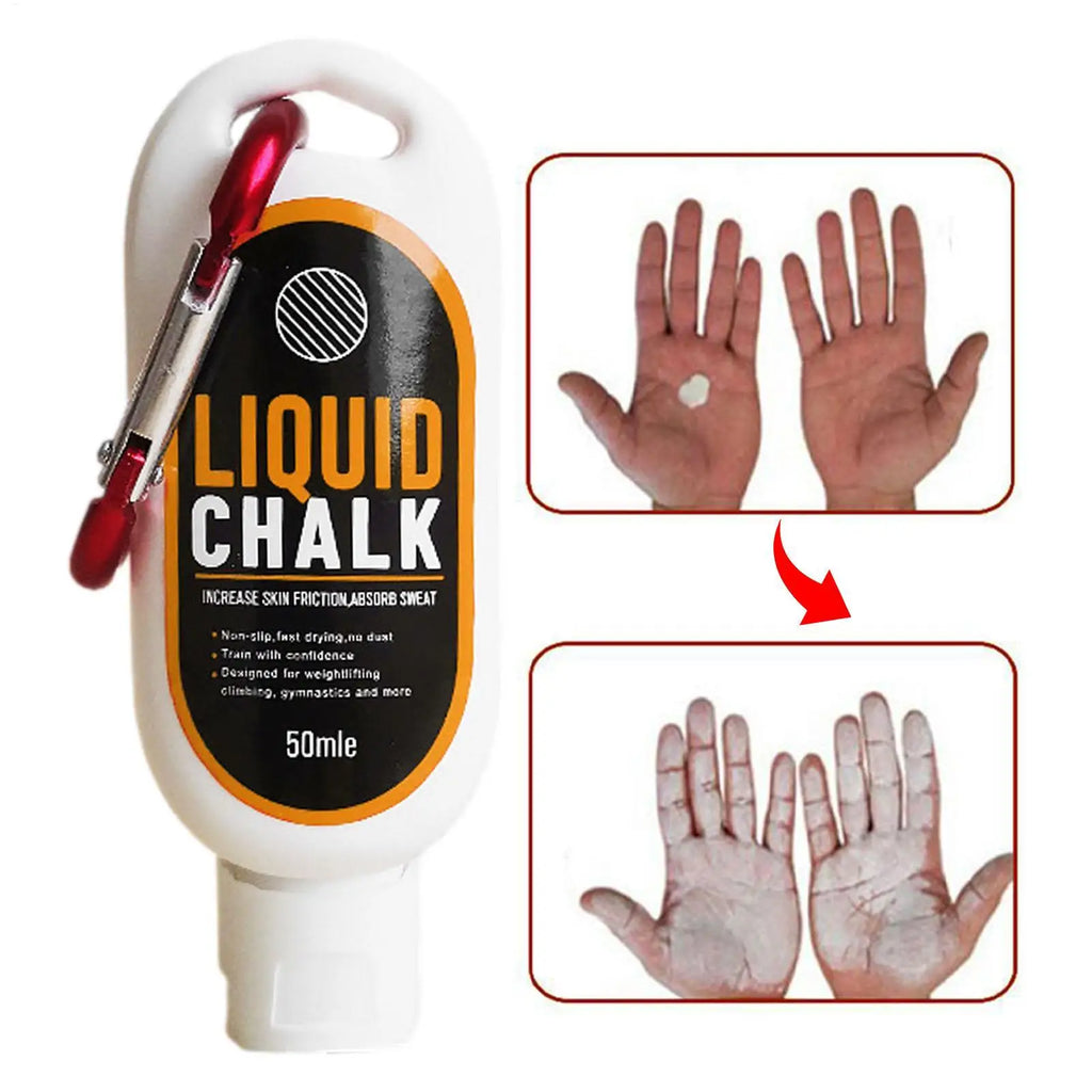 30 50 Sports Liquid Magnesium Powder Fitness Lifting Anti Slip Cream