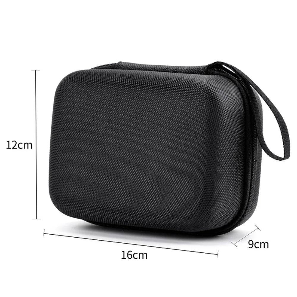 Hard Shell EVA Storage Box – Zipper Organizer Case for Cables