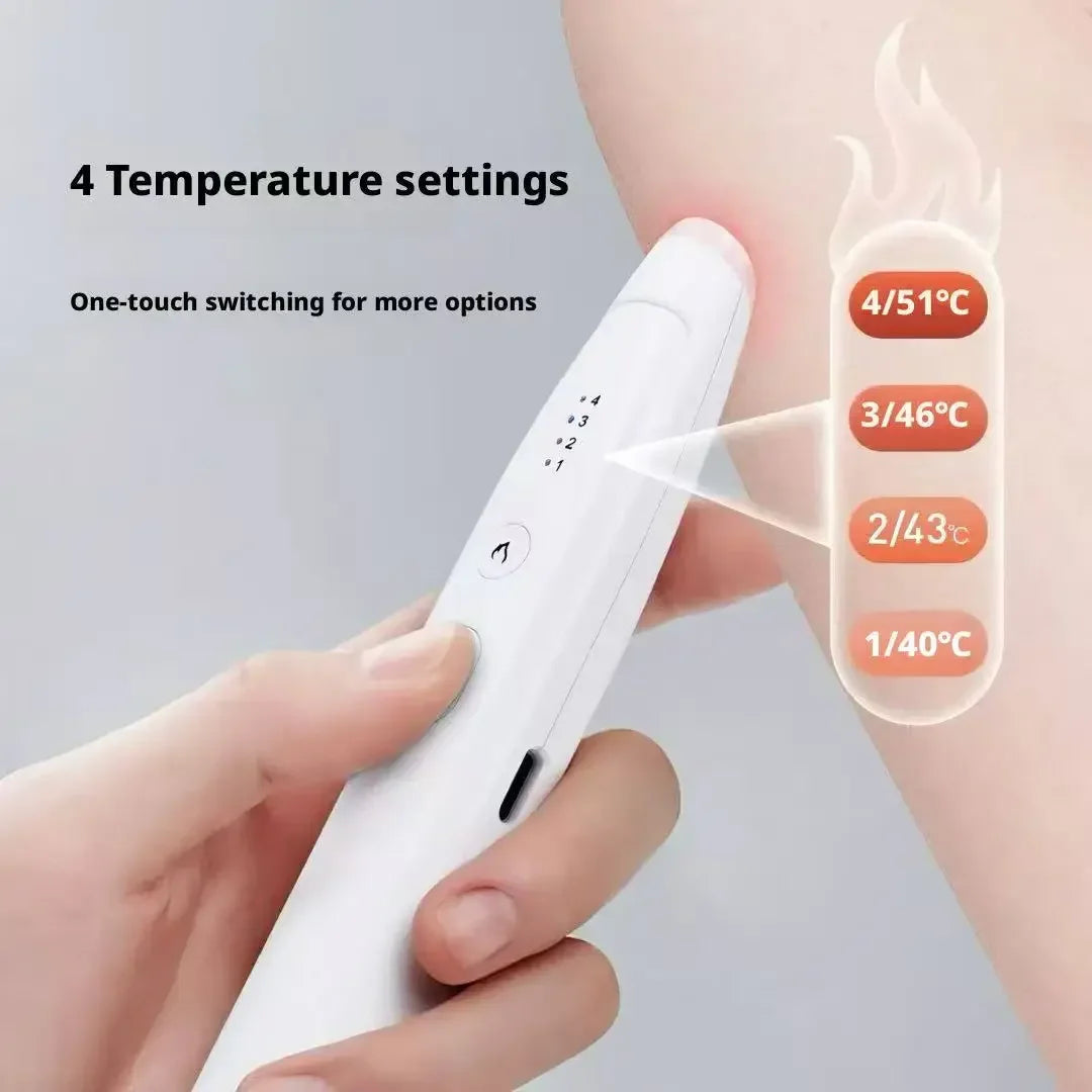 Infrared Pulse Itch Relief Pen | Insect Bite Soother