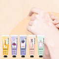 5-Pack Moisturizing Hand Cream Set – Hydrating & Fragrant