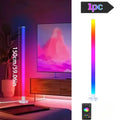 RGB Corner Floor Lamp – Dimmable APP & Remote Control LED