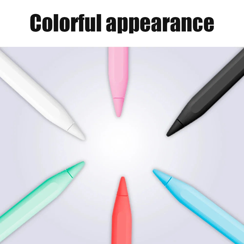 iPad Stylus Pen – Palm Rejection, Power Display, Type-C