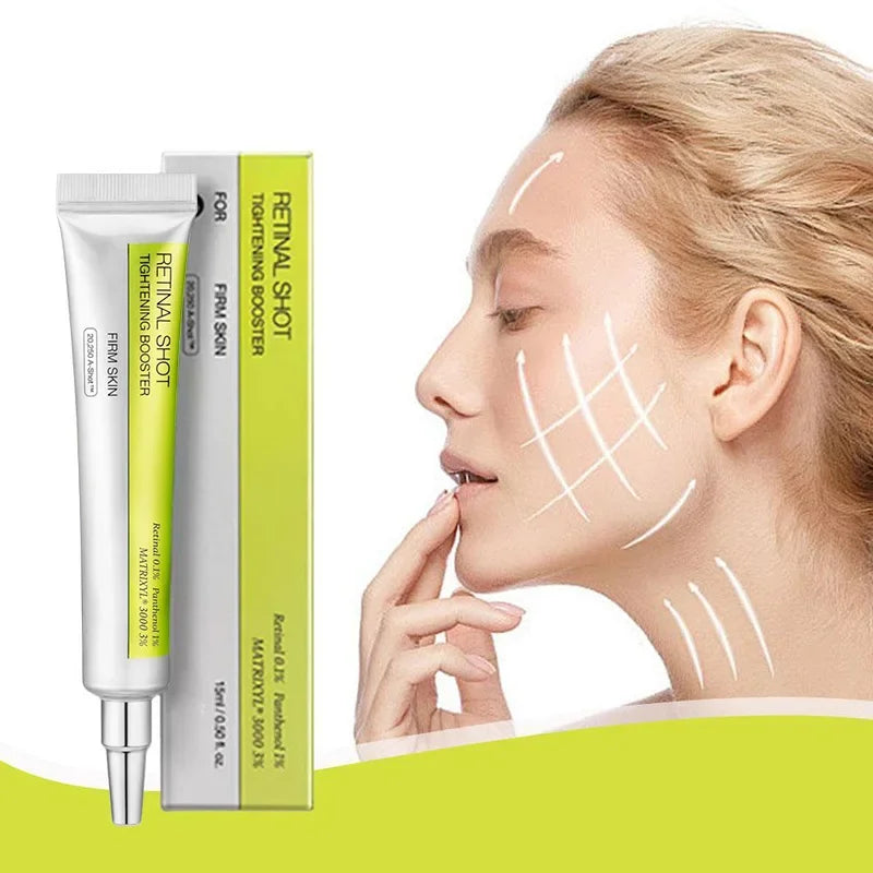 BARUBT Retinol Vitamin C Face Cream – Firming Eye Booster