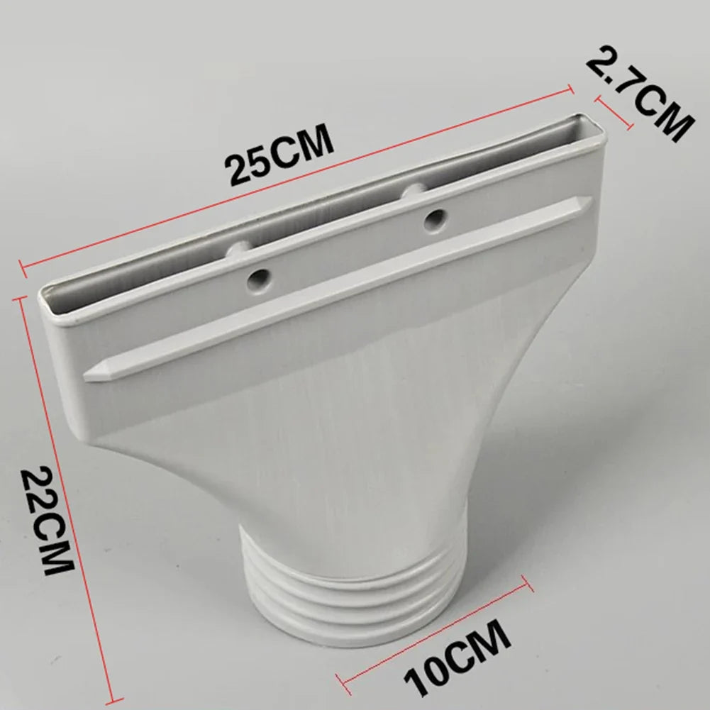 1X Flat Hose Adapter Easy Air Conditioning Exhaust Solutions System
