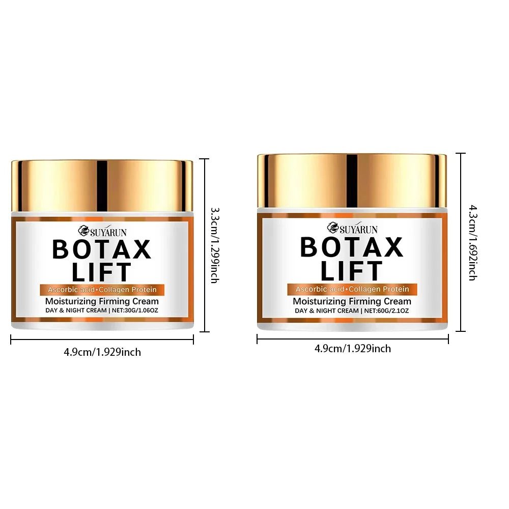 SUYARUN Botax Lift Anti-Aging Face Cream – Firm & Hydrate
